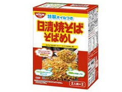 日清食品 焼きそば そばめし 商品写真