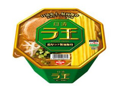 日清食品 ラ王 濃厚コク醤油豚骨 商品写真