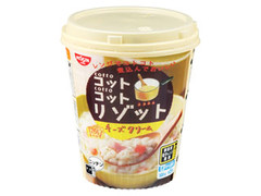 日清食品 コットコットリゾット チーズクリーム 商品写真