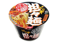 日清の大盛り印 ピリ辛担々麺 カップ120g