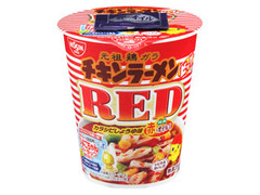 日清食品 チキンラーメンビッグカップ RED 商品写真