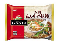 日清食品 冷凍 GooTa 五目あんかけ拉麺 商品写真