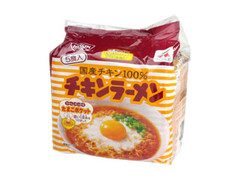 チキンラーメン 5食パック 袋85g×5