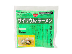 日清食品 サイリウムラーメン タンメン 商品写真
