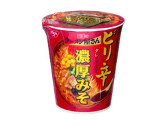 日清食品 ラーメン屋さん 濃厚みそ 商品写真