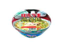 日清食品 ラ王 鶏湯麺 商品写真