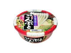 日清食品 ごんぶと もちうどん 商品写真