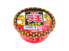 日清食品 ラ王 ミニ しょうゆ 商品写真