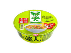 日清食品 麺の達人 夏のしお味トマト湯麺 商品写真