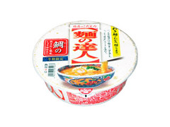 日清食品 麺の達人 鯛の炊きだし風味 商品写真