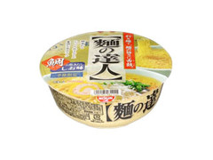 日清食品 麺の達人 鯛の炊きだし塩味 商品写真