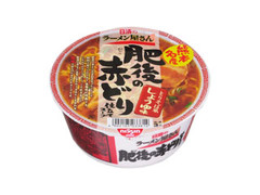 日清食品 ラーメン屋さん 肥後の赤どり仕立てスープ 醤油味 商品写真