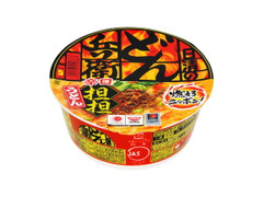 日清食品 どん兵衛 辛口担担うどん 商品写真