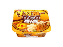 日清食品 焼そばU.F.O ビッグ チーズカレー焼そば 商品写真