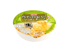 日清食品 アルデンテがおいしいペペロンチーノ 商品写真