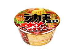 日清食品 デカ王 夏限定スタミナ豚骨醤油 商品写真