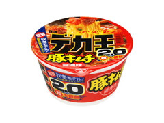 デカ王 豚キムチ醤油味 カップ155g