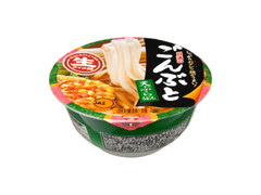 日清食品 ごんぶと 天ぷらうどん ［西］ 商品写真