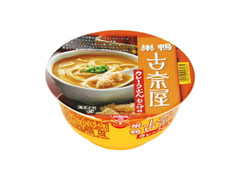 日清食品 カレーうどん 古奈屋 商品写真