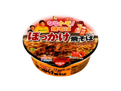 日清食品 なるトモ！焼そば ぼっかけ焼そば 商品写真