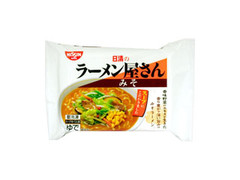 日清食品 冷凍 ラーメン屋さん みそ 商品写真