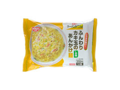 日清食品 ラーメン屋さん カキ玉のあんかけ麺 商品写真