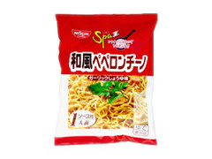 日清食品 Spa王 和風ペペロンチーノ 商品写真