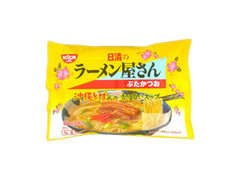 日清食品 ラーメン屋さん ぶたかつお 商品写真