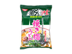 日清食品 どん兵衛 焼き梅うどん 商品写真