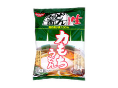 日清食品 生どん兵衛 力もちうどん 商品写真