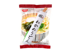 日清食品 どん兵衛 わかめうどん 商品写真