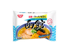 日清食品 ラーメン屋さん 函館風しお 商品写真