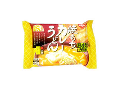 日清食品 どん兵衛 焼もちカレーうどん 商品写真