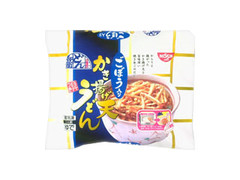 日清食品 どん兵衛 かき揚げ天うどん 商品写真