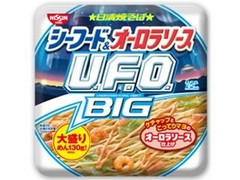 日清食品 シーフード＆オーロラソースビッグ 商品写真