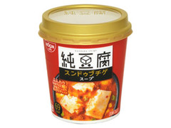 純豆腐 スンドゥブチゲスープ カップ17.2g