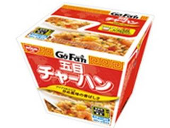 日清食品 GoFan 五目チャーハン 商品写真