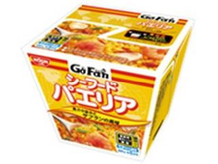 日清食品 GoFan シーフードパエリア 商品写真