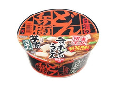 どん兵衛 芋煮うどん カップ83g