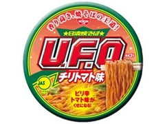 日清食品 チリトマト味焼そば 商品写真