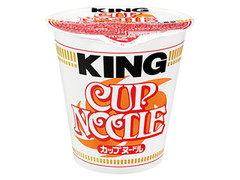 日清食品 カップヌードル キング 商品写真