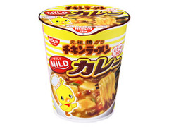 日清食品 チキンラーメンカップ マイルドカレー 商品写真