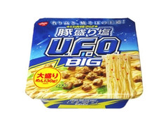 日清食品 豚盛り塩焼そばビッグ 商品写真