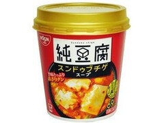 純豆腐 スンドゥブチゲスープ カップ17.2g