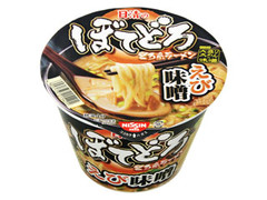 日清食品 日清のぼてどろどろ系ラーメン えび味噌 商品写真