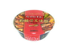 日清食品 GooTa 和豚骨叉焼麺 商品写真