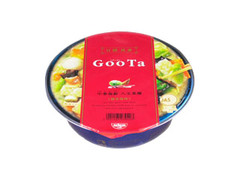 日清食品 GooTa 中華海鮮八宝菜麺 商品写真