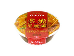 日清食品 GooTa 炙焼叉焼麺 豚骨醤油味 商品写真