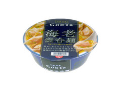 日清食品 GooTa 海老雲呑麺 鶏コク塩味