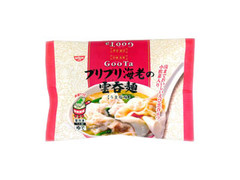 日清食品 GooTa プリプリ海老の雲呑麺 商品写真